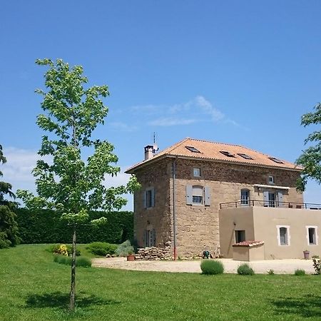La Meridienne Des Collines La Motte-de-Galaure ภายนอก รูปภาพ
